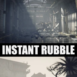 Instant Rubble