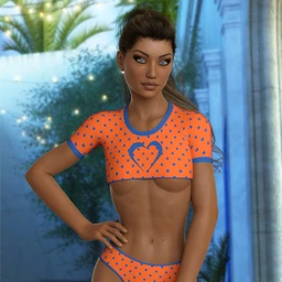 InStyle – Japanese School Swimsuit