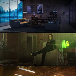 Interior Light Pro for Filament and Iray