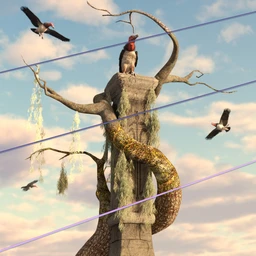 Iray Nature Shaders – Bark