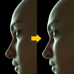 Iray Vellus Horizon Shader System for Genesis 8 Female