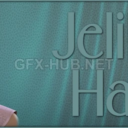 Jelika Hair G3F G8F