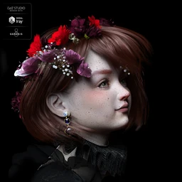 Jellybean for Genesis 8 Female