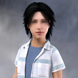 Jeremy for Genesis 8 Male