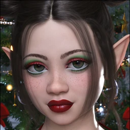 Jingle and Belle for Topsy 8 and Genesis 8 Female