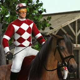 Jockey Set