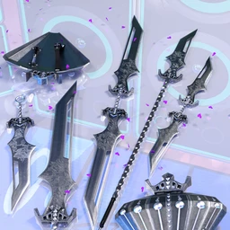 K-Fizz Weapons Collection