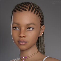 Karlita for Genesis 8 Female – Teen