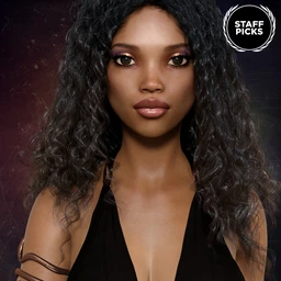 Keyana for Genesis 8 Female