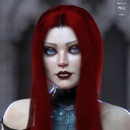 Kherington HD for Genesis 8 Female