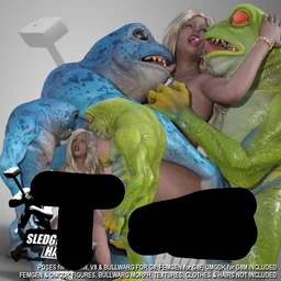 Kiss Those Frogs For G8