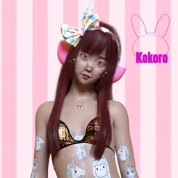 Kokoro for Genesis 8 Female