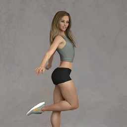 KrashWerks NADYA for Genesis 8 Female