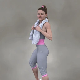 KrashWerks NATALYA for Genesis 8 Female