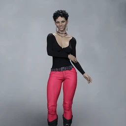 KrashWerks RACHEL for Genesis 8 Female