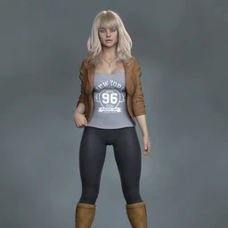 KrashWerks SARAH for Genesis 8 Female