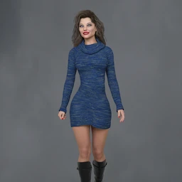 KrashWerks TIFFANY for Genesis 8 Female