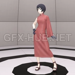 Kurotsuchi Adult for G8F