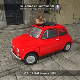 La Femme et l’automobile 03