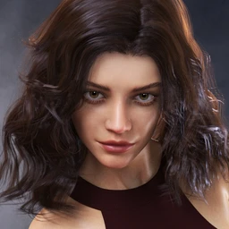 LA Nori for Genesis 8 Female