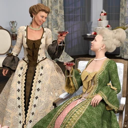 La Reine – Clementine