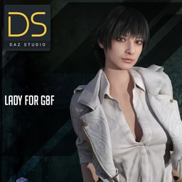 Lady For G8F