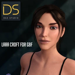 Lara Croft For G8F