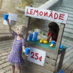 Lemonade Stand