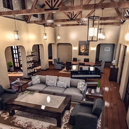 Lencino Living Space