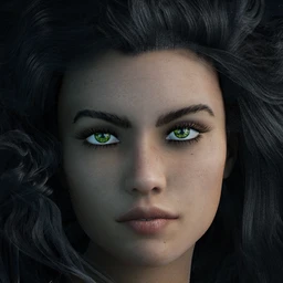Leolani for Genesis 8 Female