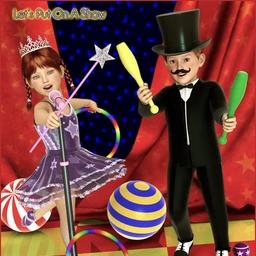 Let’s Put On A Show