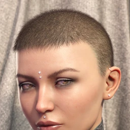 LI La Femme Hair for Genesis 8 Female(s)