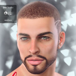 Louie for Genesis 8 Male