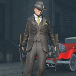 Lucciano for Genesis 2 Male(s)