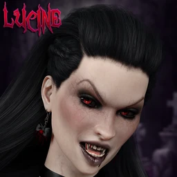 Lucine for Genesis 8 Female