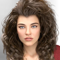 Lux HD for Genesis 8 Female