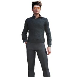 M601 for Genesis 2 Male(s)