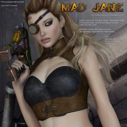 Mad Jane