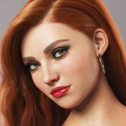 Mae HD for Genesis 8 Female