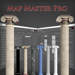 Map Master Pro