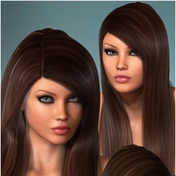 Maria Hair and OOT Hairblending