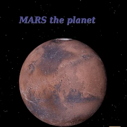Mars the planet