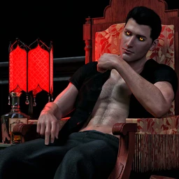 Mason for Genesis 8 Male(s)