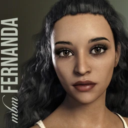 MbM Fernanda for Genesis 3 & 8 Female