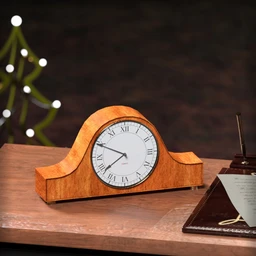 MD Table Clock