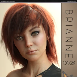 MDD Brianne for G8F IRAY ONLY