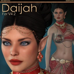 MDD Daijah for V4.2