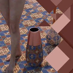 Medieval Inspired Floor Tile Shaders Vol 3