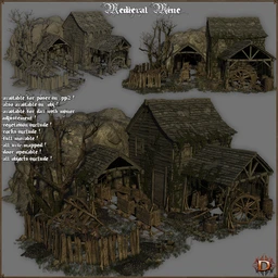 Medieval Mine