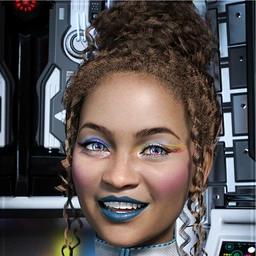 Melya for Genesis 8 Female